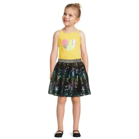 Disney Wish & 100th anniversary skirts - Picture 7 of 10